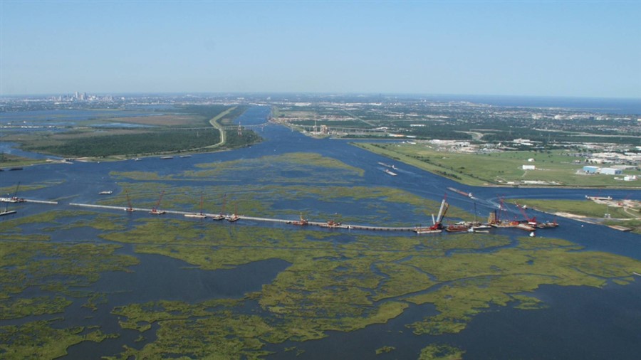 Bericht Orkaan Ida 'eerste echte test' voor waterkeringen New Orleans bekijken