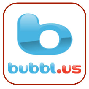 Bericht Bubbl.us bekijken